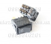 Выключатель стеклоочистителя ветрового стекла ПАЗ-3205, 4234 82.3709-08.16